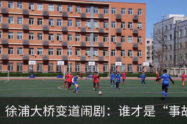 徐浦大桥变道闹剧：谁才是“事故舞台”的主角？
