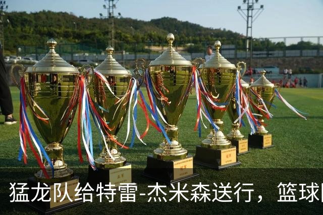 猛龙队给特雷-杰米森送行，篮球圈暗流涌动