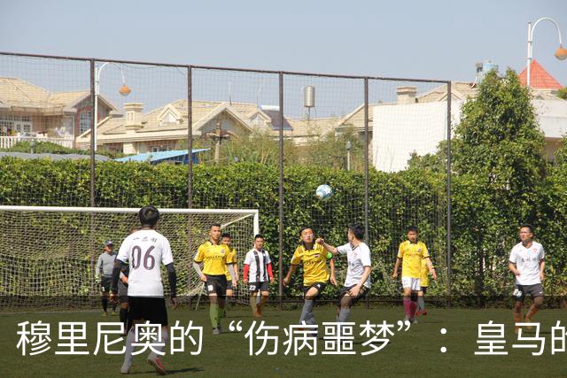 穆里尼奥的“伤病噩梦”：皇马的争冠路上又多了一个拦路虎